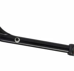 Støtteben 16in-20in Sort