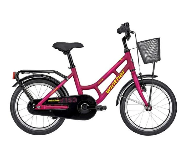 Winther 150 Pige 1g Fodbremse 3 Winther 150 Pige 1g Fodbremse