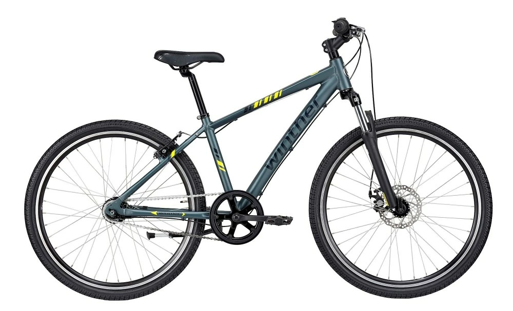 Winther R2 Dreng 7g 26" Fodbremse 3 Winther R2 Dreng 7g 26" Fodbremse