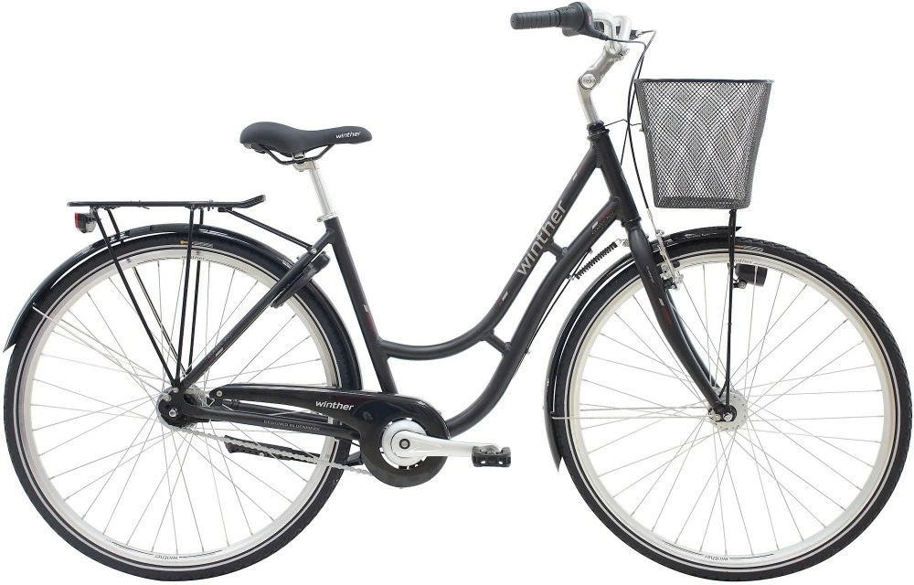 Winther Shopping Classic Dame 7g Dynamo 6 Winther Shopping Classic Dame 7g Dynamo - Billede 4