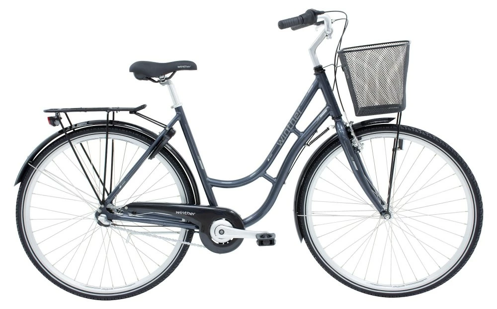 Winther Shopping Classic 3g Dame Dynamo 5 Winther Shopping Classic 3g Dame Dynamo - Billede 3