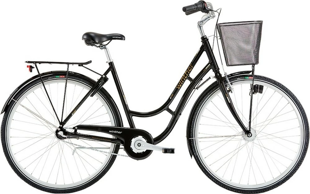 Winther Shopping Classic Dame 7g Dynamo 3 Winther Shopping Classic Dame 7g Dynamo