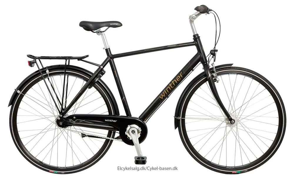 Winther Sprite 2021 Herre 7g Fodbremse