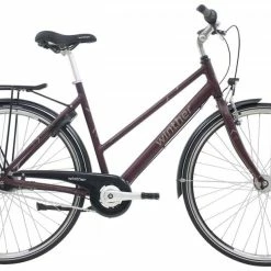 Winther Sprite Alu Dame 7g Dynamo