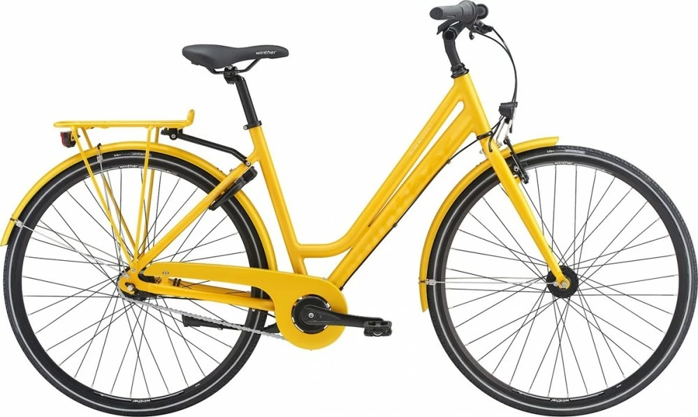 Red Winther 1 Dame 7g Fodbremse Dynamo 7 Red Winther 1 Dame 7g Fodbremse Dynamo - Billede 5